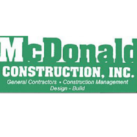 McDonald Construction, Inc Logo