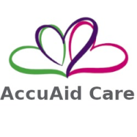 Accuaid Home Care Logo