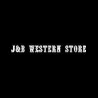 J & B Western Store Logo