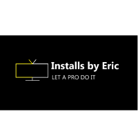 Installs By Eric Logo