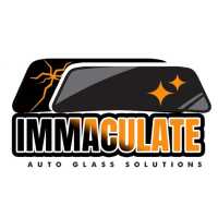 Immaculate Auto Glass Solutions LLC Logo