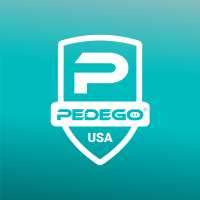 Pedego Electric Bikes Amelia Island Logo