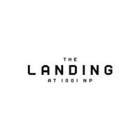 The Landing at 1001 NP Logo