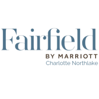 Fairfield Inn by Marriott Charlotte Northlake Logo
