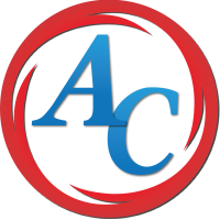 The AC Outlet Logo