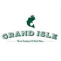 Grand Isle Seafood Logo