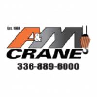 A&M Crane and Rigging Logo