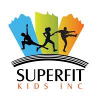 Superfit Kids Inc - SuperKid Fitness Logo