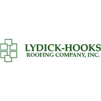 Lydick-Hooks Roofing Co Logo