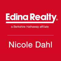 Nicole Dahl - Edina Realty Logo