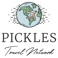 Pickles Travel Network Logo
