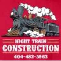 Night Train Construction Logo