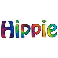 Hippie Hemp CBD Logo
