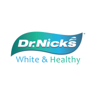 Dr. Nicks White & Healthy Dentistry Logo