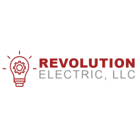 Revolution Electric, LLC Logo