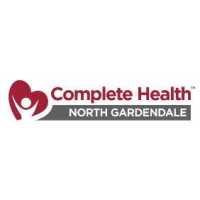 Complete Health - North Gardendale Logo