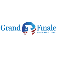Grand Finale Cleaning Logo