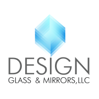 Design Glass & Mirrors, LLC Logo