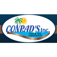 Conrad's Pool & Spa Construction Logo