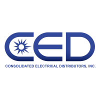 CED Elevator & Electrical - Long Beach Logo