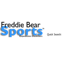 Freddie Bear Sports Logo