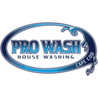 Pro Wash Cape Cod Logo