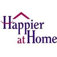 Happier At Home - Spring, TX Logo