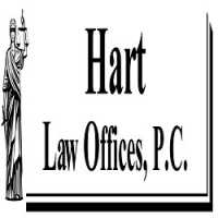 Hart Law Offices  P.C. Logo