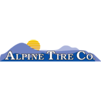 Alpine Tire Logo