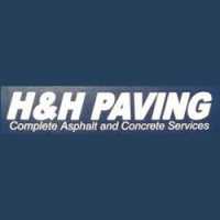 H&H Paving Logo