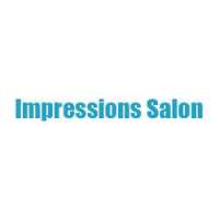 Impressions Salon Logo