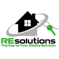 REsolutions - The Key to Your Realty Solutions Logo