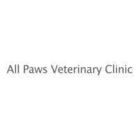 All Paws Veterinary Clinic Logo