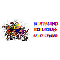 Northland Rolladium Skate Center Logo