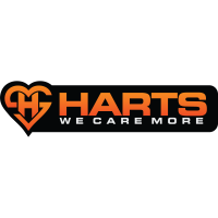Harts Plumbers, Electricians, & HVAC Technicians Logo