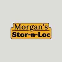 Morgan's Stor-N-Loc Logo