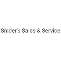 Snider's Sales & Service Logo