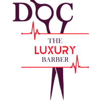 Doc The Luxury Barber Grooming LLC Logo