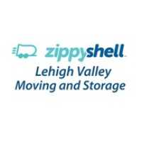 Zippy Shell Lehigh Valley Logo
