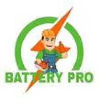 Battery Pro Logo