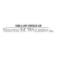 The Law Office of Shands M. Wulbern, P.A. Logo