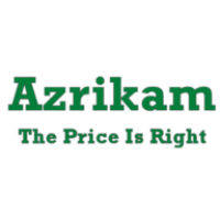 Azrikam The Price Is Right Heating and Air Conditioning HVAC Company Logo