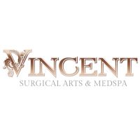 Vincent Surgical Arts & Medspa Logo