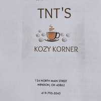 Kozy Korner Logo