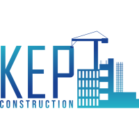 KEP Construction Logo