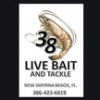 Thirty Eight Live Bait Logo