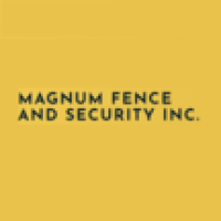 Magnum Fence & Security Inc Logo