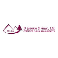 B. Johnson & Assoc., Ltd. Logo