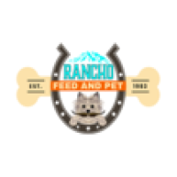 Rancho Feed & Pet Logo