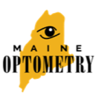 Maine Optometry- Lewiston Logo
